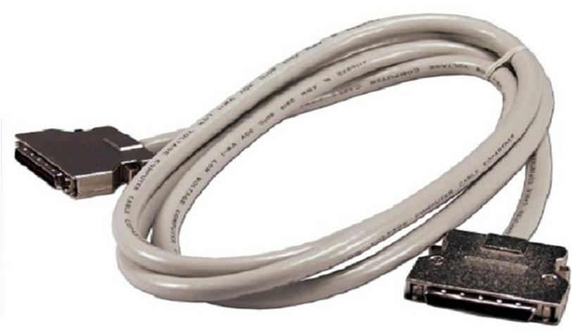 SCSI Custom Overmolded Cables