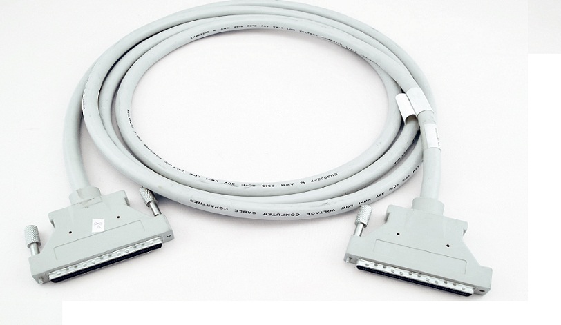 SCSI Custom Overmolded Cables