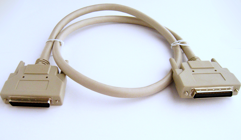 SCSI (1.27mm) Cable Assemblies
