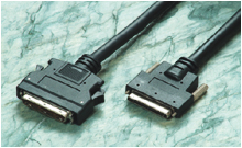 SCSI (1.27mm) Cable Assemblies