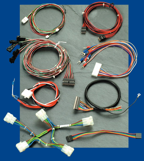 Vehicle Wire Harnesses