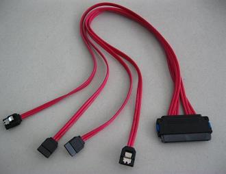 Internal Mini SAS TO SAS CABLE