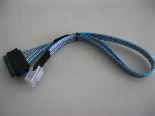 Internal Mini SAS TO SAS CABLE