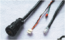 Power and Signalling Cable Assemblies