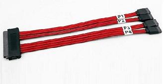 4i /4*SATA Cable