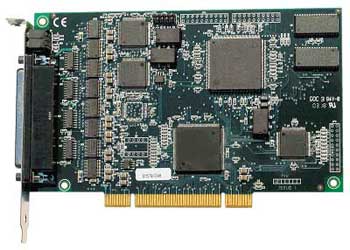 FarSync T4U 4端口PCI同步通信卡
