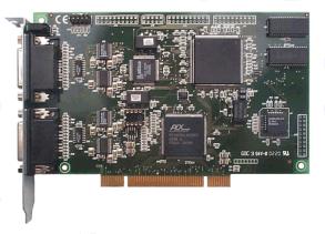 FarSync T1U/T2U 1端口/2端口PCI同步通信卡