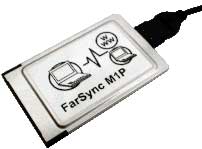 FarSync X25 M 系列 PCMCIA 适配器 X.25 PC 卡在 Windows XP 和 2000 下的解决方案