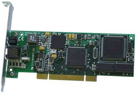 FarSync DSL-S1 card - G.SHDSL PCI adapter for Linux