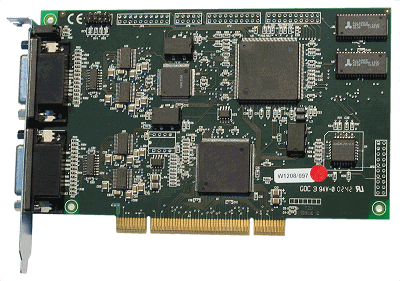 FarSync X25 T2U通用PCI通信卡