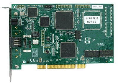 FarSync TE1R智能通信卡